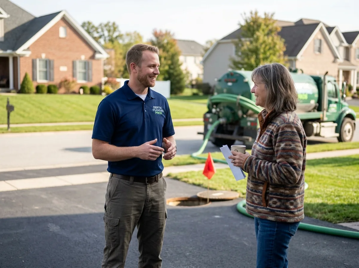 Emergency Septic Service in Lake Mary, FL